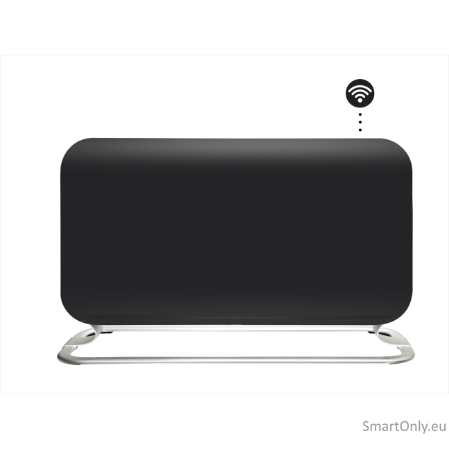 Mill CO1200WIFI3BLACK GEN3 Convection Heater, 1200W, Steel fronts, LED display, Black | Mill | Heater | CO1200WIFI3BLACK GEN3 | Convection Heater | 1200 W | Black 5 Mill CO1200WIFI3BLACK GEN3 Convection Heater, 1200W, Steel fronts, LED display, Black | Mill | Heater | CO1200WIFI3BLACK GEN3 | Convection Heater | 1200 W | Black 5