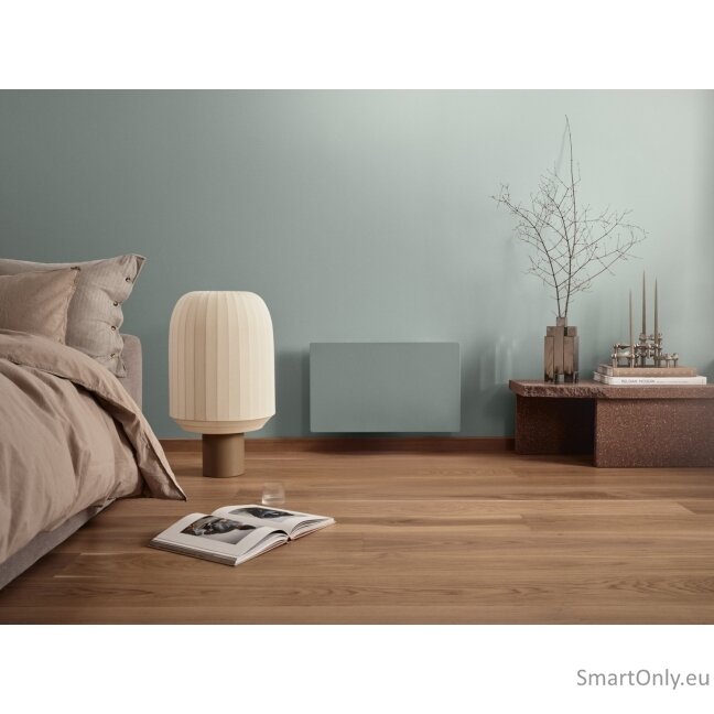 Mill Color Panel Heater | COLOR700DN | Panel Heater | 700 W | Suitable for rooms up to 9-12 m² | Matt White | IPX4 11 Mill Color Panel Heater | COLOR700DN | Panel Heater | 700 W | Suitable for rooms up to 9-12 m² | Matt White | IPX4 11