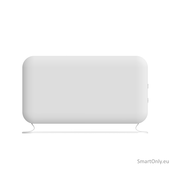 Mill | Heater | CO2200MECMAX | Convection Heater | 2200 W | Number of power levels 3 | Suitable for rooms up to max 30 m² | White 5