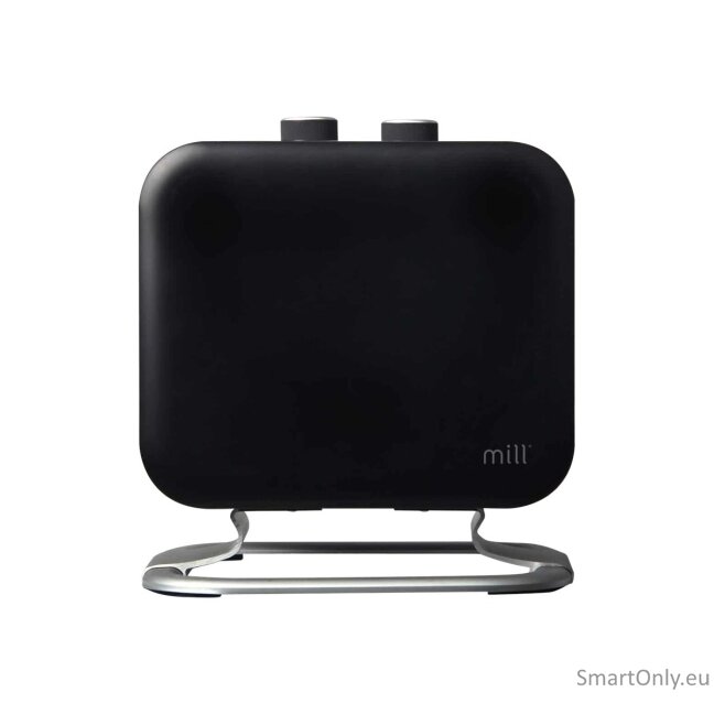 Mill | Heater | CUS1800MECBA | PTC Fan | 1800 W | Suitable for rooms up to 30 m² | Black 6 Mill | Heater | CUS1800MECBA | PTC Fan | 1800 W | Suitable for rooms up to 30 m² | Black 6