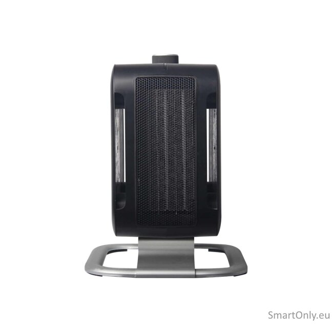 Mill | Heater | CUS1800MECBA | PTC Fan | 1800 W | Suitable for rooms up to 30 m² | Black 7