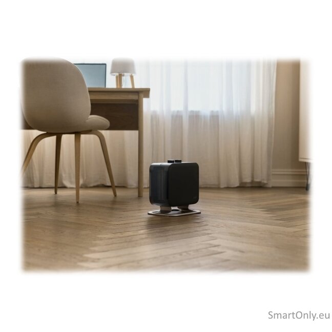 Mill | Heater | CUS1800MECBA | PTC Fan | 1800 W | Suitable for rooms up to 30 m² | Black 8