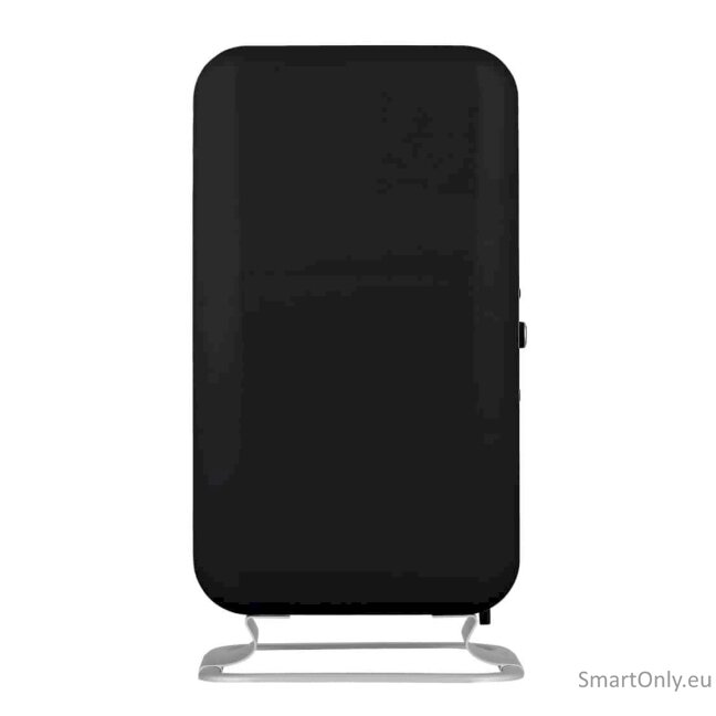 Mill | Heater | OIL1500WIFI3 Gentle Air | Oil Filled Radiator | 1500 W | Suitable for rooms up to 22 m² | Black 2