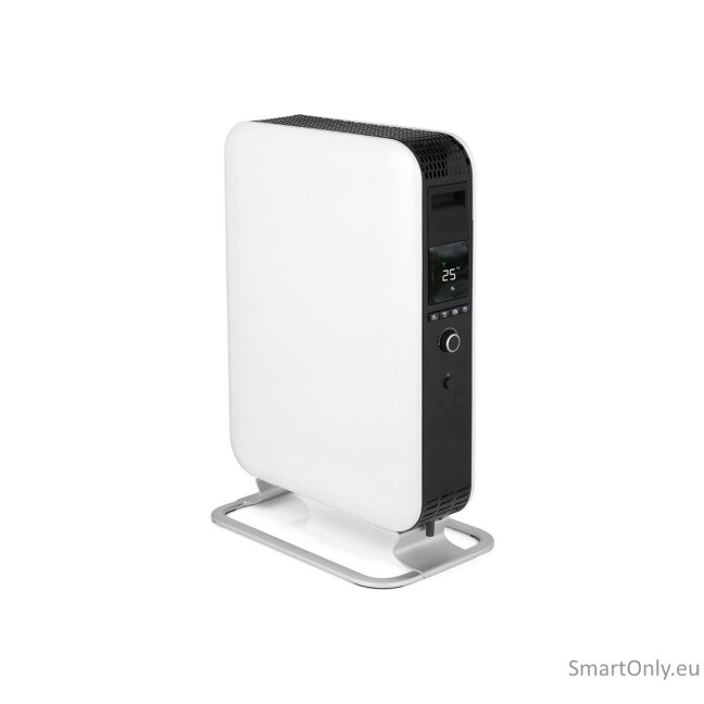 Mill | Heater | OIL2000WIFI3 GEN3 | Oil Filled Radiator | 2000 W | Number of power levels 3 | Suitable for rooms up to 24 m² | White/Black 6