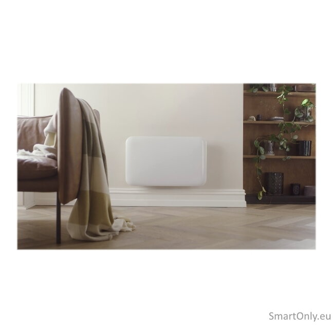 Mill IB700DN | Panel Heater | 700 W | Suitable for rooms up to 9-12 m² | White | Invisible Heater | IPX4 4