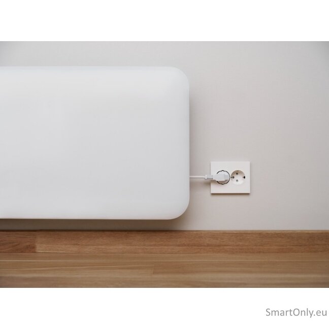 Mill Invisible Smart WiFi Heater | PA1300WIFI4 | Panel Heater | 1300 W | Suitable for rooms up to 15-19 m² | White | IPX4 2 Mill Invisible Smart WiFi Heater | PA1300WIFI4 | Panel Heater | 1300 W | Suitable for rooms up to 15-19 m² | White | IPX4 2