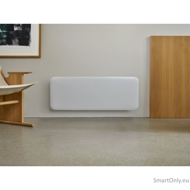 Mill Invisible Smart WiFi Heater | PA1300WIFI4 | Panel Heater | 1300 W | Suitable for rooms up to 15-19 m² | White | IPX4 3 Mill Invisible Smart WiFi Heater | PA1300WIFI4 | Panel Heater | 1300 W | Suitable for rooms up to 15-19 m² | White | IPX4 3