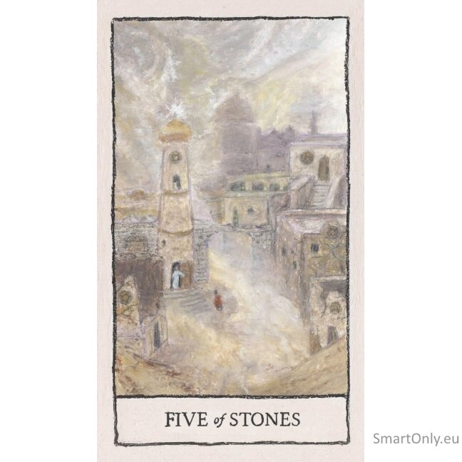 Mindscapes Tarot kortos Hay House 3