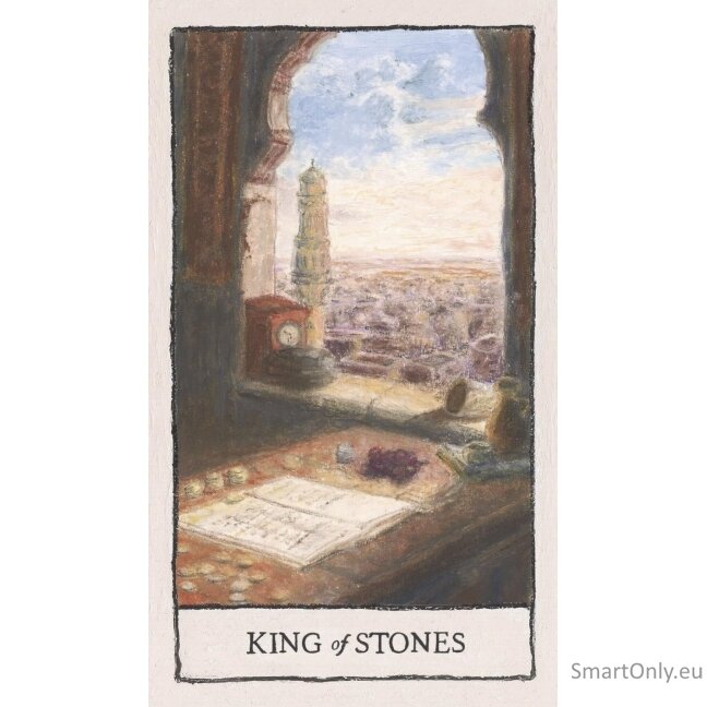 Mindscapes Tarot kortos Hay House 4 Mindscapes Tarot kortos Hay House 4