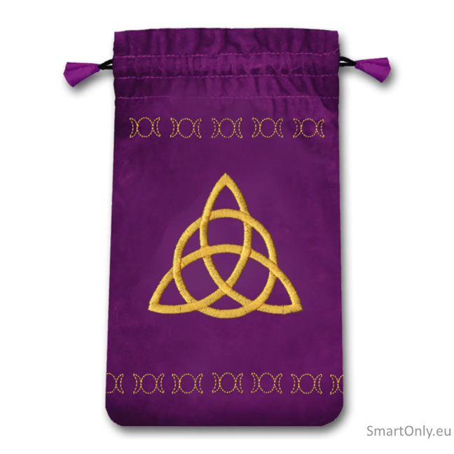 Mini Tarot maišelis Triple Goddess Lo Scarabeo Mini Tarot maišelis Triple Goddess Lo Scarabeo