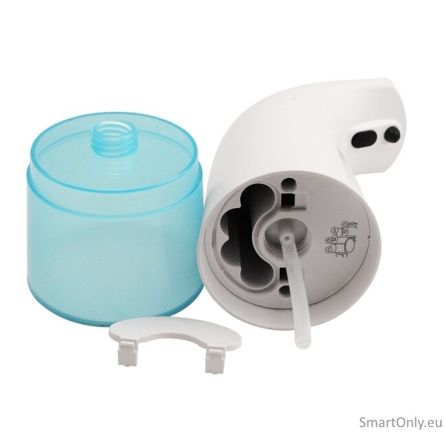 MiniMu Soap Dispenser 4 MiniMu Soap Dispenser 4