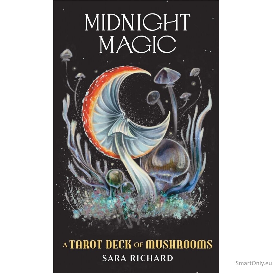 Midnight Magic Taro kortos Adams Media 8 Midnight Magic Taro kortos Adams Media 8