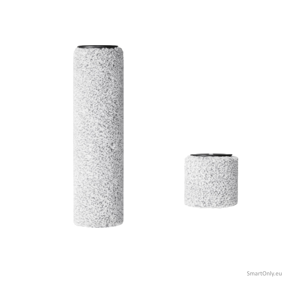 Midea X10 Roller brush kit: 1x Roller brush-Short, 1x Roller brush-Long 2