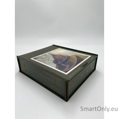 HANDMADE PUZZLE PILIES PASAKA 150pcs size M (20 x 27 cm)