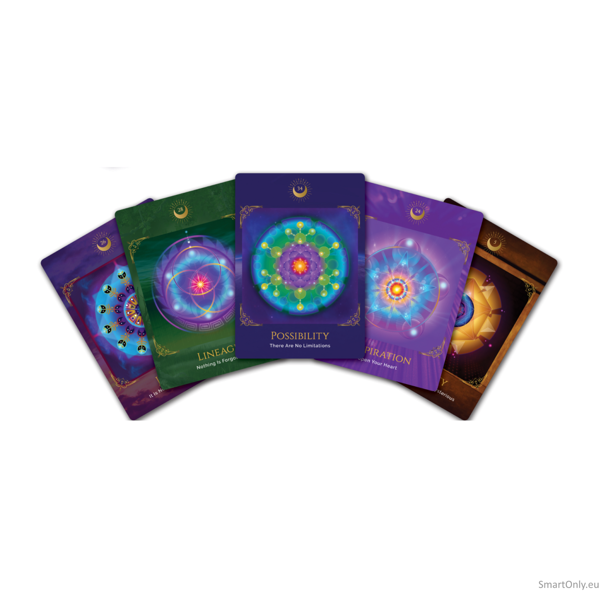 Modern Merlin Oracle kortos Beyond Words 4 Modern Merlin Oracle kortos Beyond Words 4