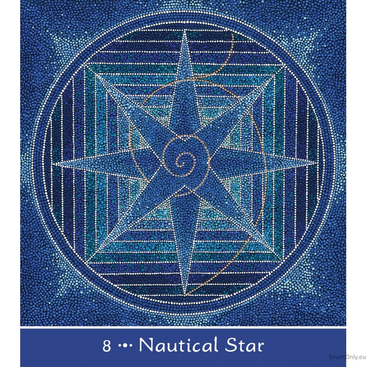 Mother Earth Mandala Oracle kortos US Games Systems 11 Mother Earth Mandala Oracle kortos US Games Systems 11