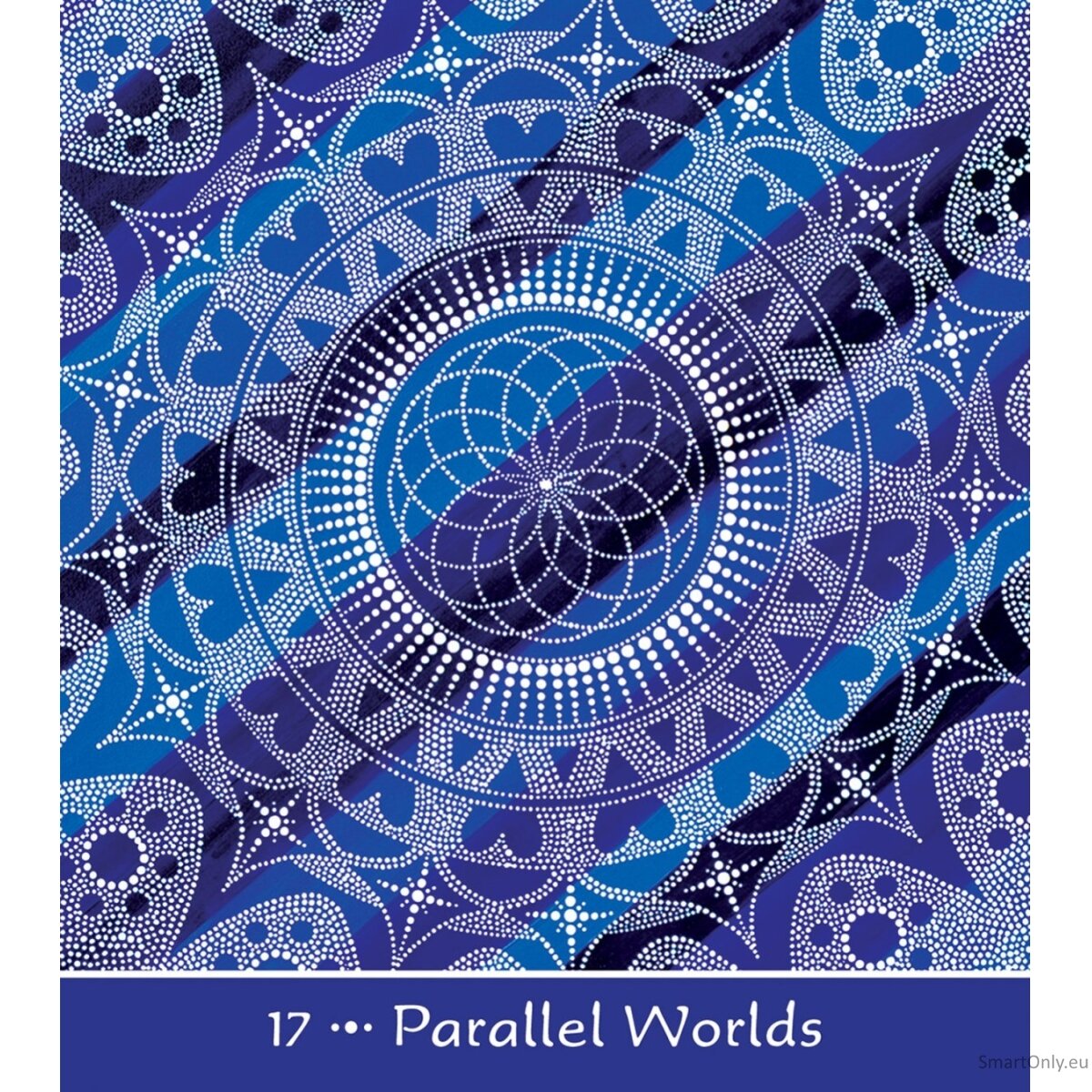 Mother Earth Mandala Oracle kortos US Games Systems 7 Mother Earth Mandala Oracle kortos US Games Systems 7
