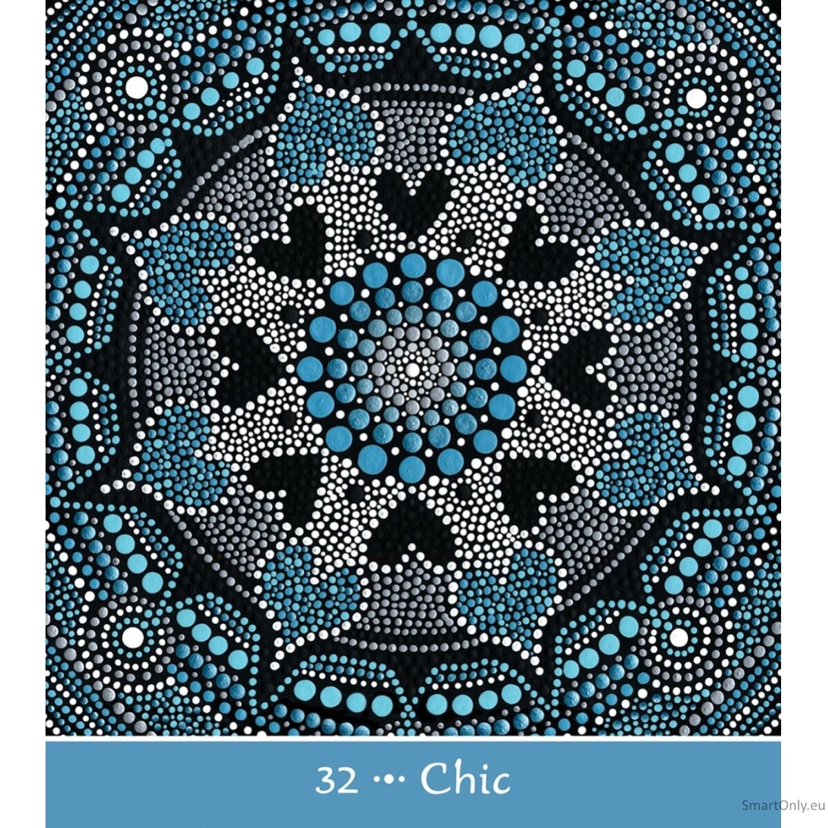 Mother Earth Mandala Oracle kortos US Games Systems 8 Mother Earth Mandala Oracle kortos US Games Systems 8