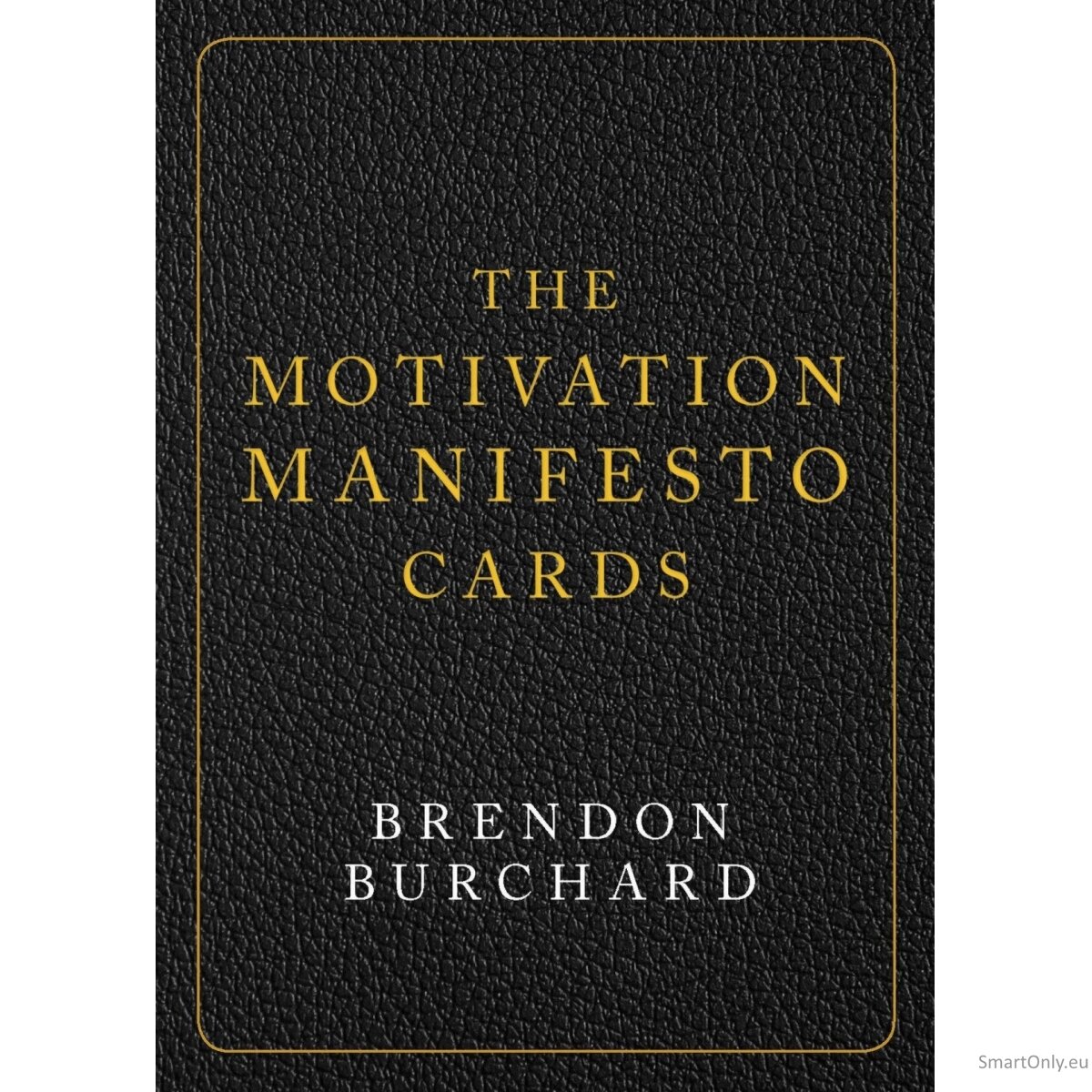 Motivation Manifesto kortos Hay House 9