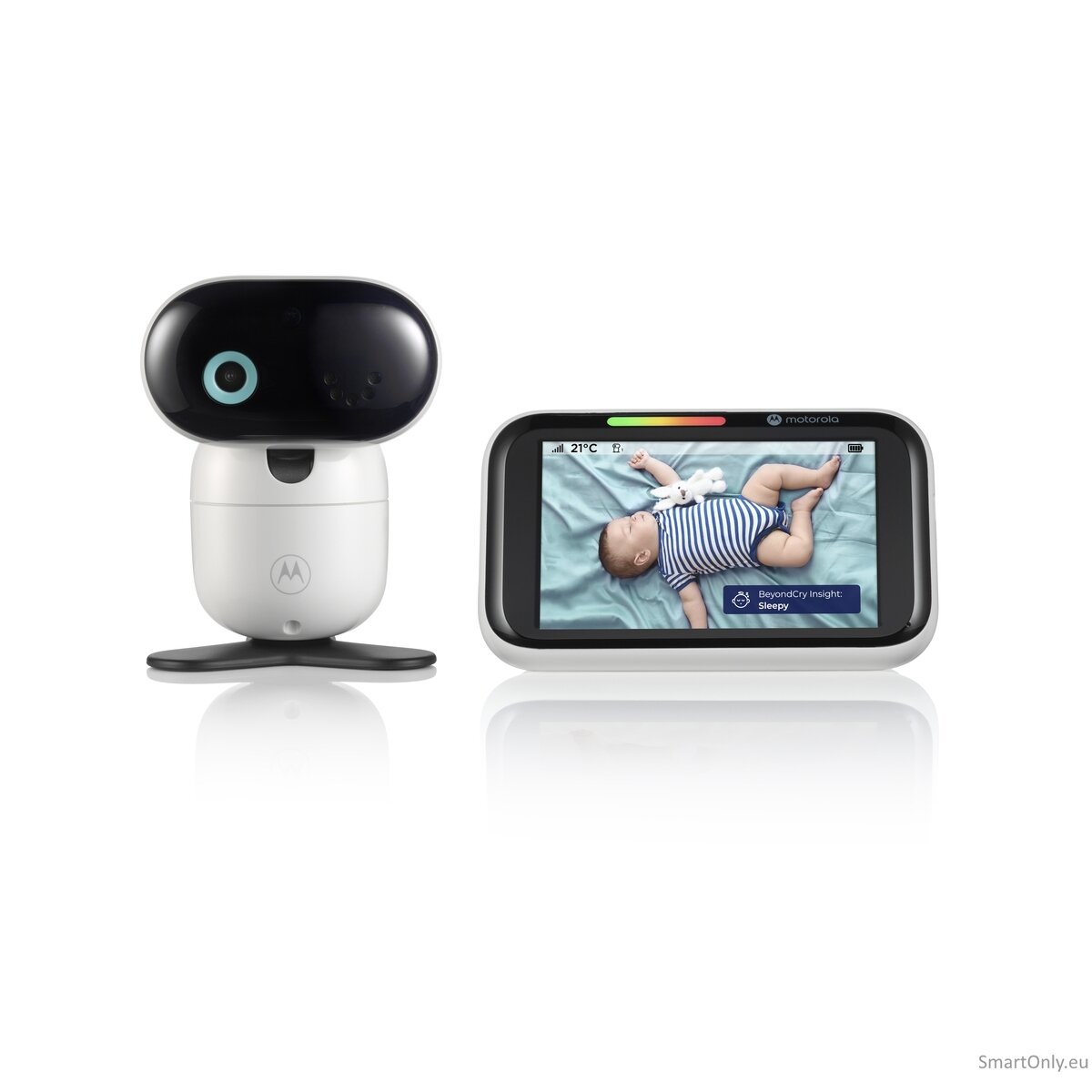 Motorola PIP1710 Connect 5"Monitor With AI and Stargrip | Motorola 8 Motorola PIP1710 Connect 5"Monitor With AI and Stargrip | Motorola 8