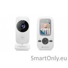 Motorola Video Baby Monitor  VM481 2.0" White