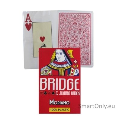 modiano-bridge-2-jumbo-index-zaidimo-kortos-raudonos