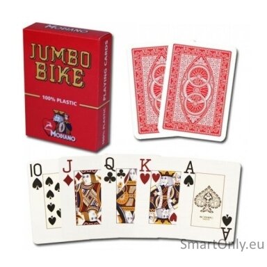 modiano-jumbo-bike-trophy-playing-kortos-raudonos