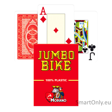 modiano-jumbo-bike-trophy-playing-kortos-raudonos