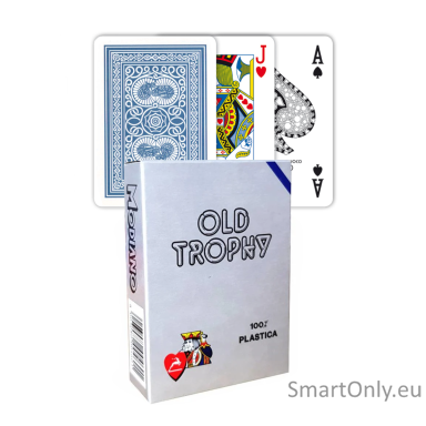 modiano-old-trophy-zaidimu-kortos-melynos