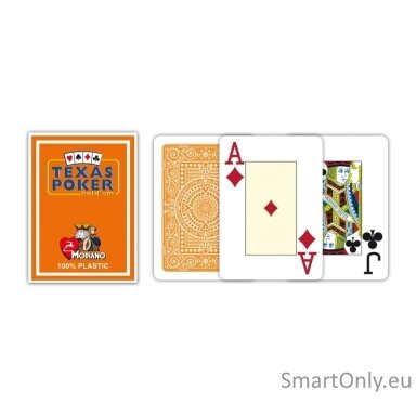 modiano-texas-poker-hold-em-jumbo-index-kortos-oranzines