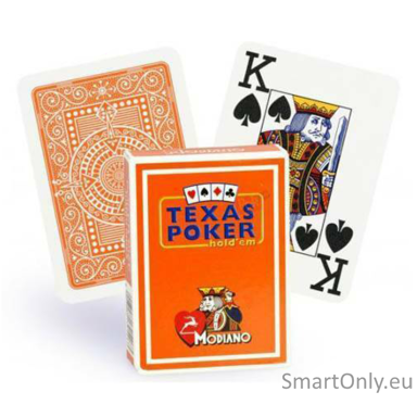 modiano-texas-poker-hold-em-jumbo-index-kortos-oranzines