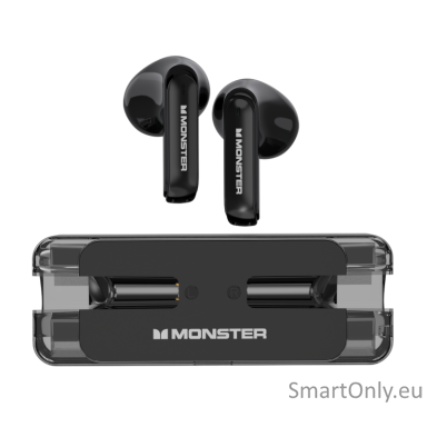 MONSTER Airmars XKT08 TWS wireless earphones Black MONSTER Airmars XKT08 TWS wireless earphones Black