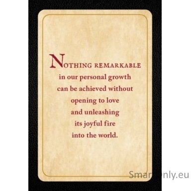 Motivation Manifesto kortos Hay House