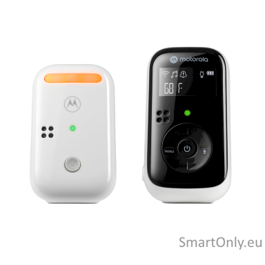Motorola Audio Baby Monitor  PIP11 White/Black
