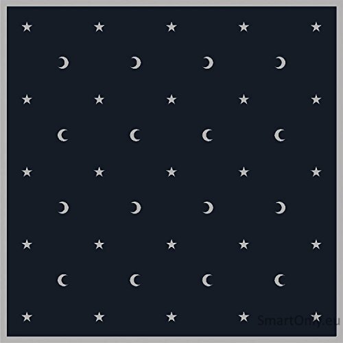 Moon and Stars kilimėlis taro kortoms Lo Scarabeo
