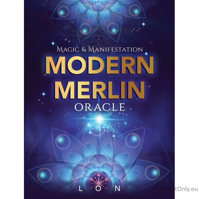Modern Merlin Oracle kortos Beyond Words 2 Modern Merlin Oracle kortos Beyond Words 2