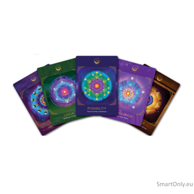 Modern Merlin Oracle kortos Beyond Words 4