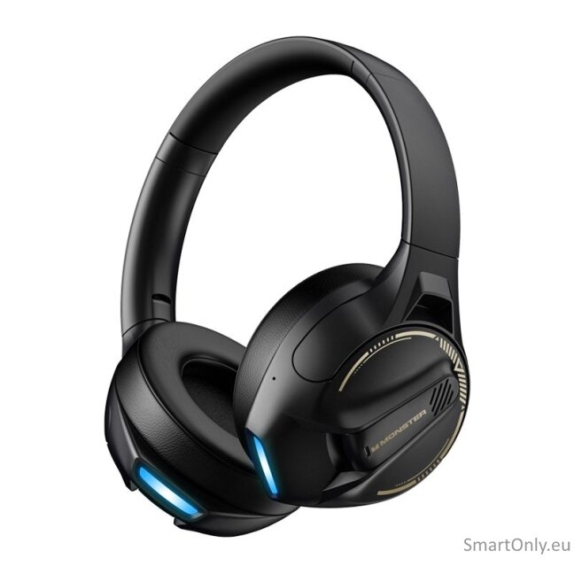 MONSTER Storm XKH03 ENC wireless headphones Black MONSTER Storm XKH03 ENC wireless headphones Black