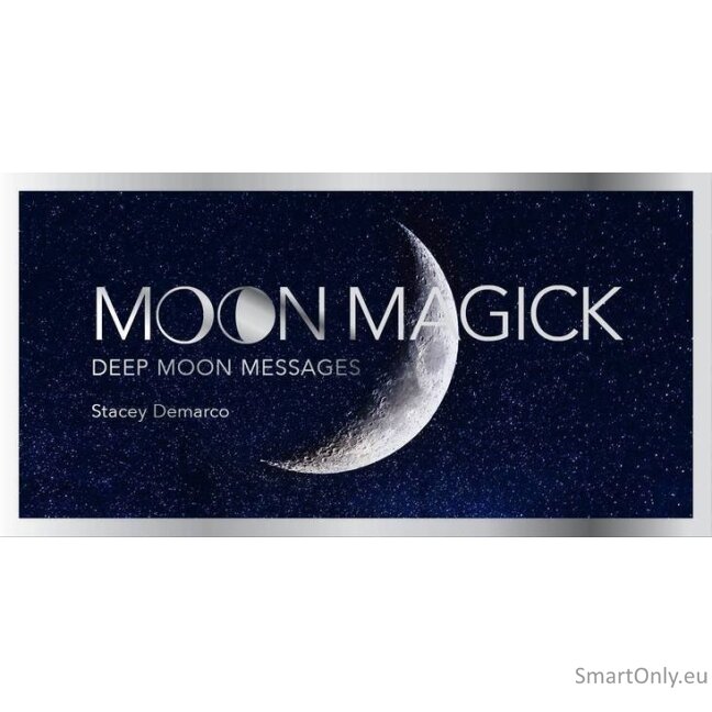 Moon Magick Inspiration kortos Rockpool 1