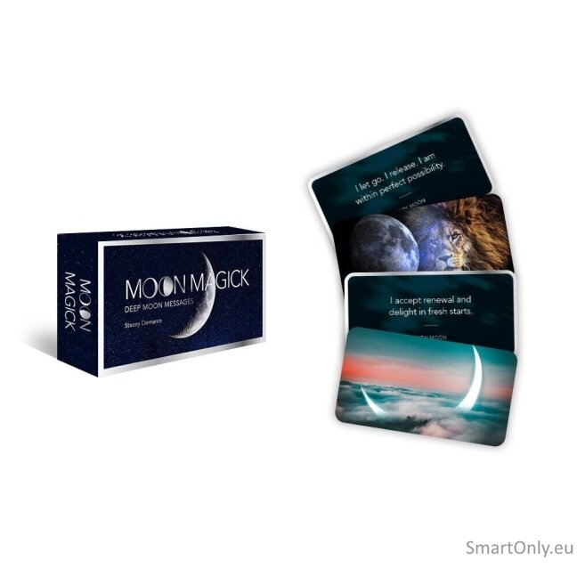 Moon Magick Inspiration kortos Rockpool 2 Moon Magick Inspiration kortos Rockpool 2