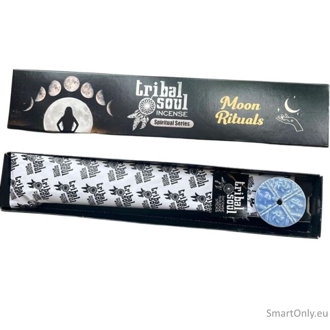 Moon Ritual - Tribal Soul Spiritual Series smilkalai Hari Darshan 1 Moon Ritual - Tribal Soul Spiritual Series smilkalai Hari Darshan 1