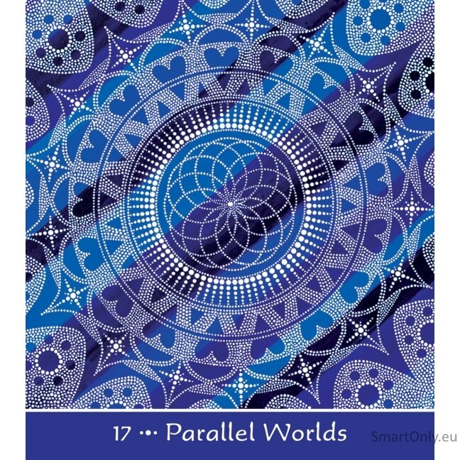 Mother Earth Mandala Oracle kortos US Games Systems 7 Mother Earth Mandala Oracle kortos US Games Systems 7
