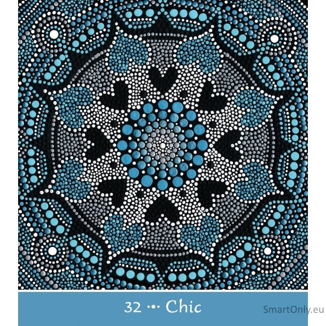 Mother Earth Mandala Oracle kortos US Games Systems 8 Mother Earth Mandala Oracle kortos US Games Systems 8