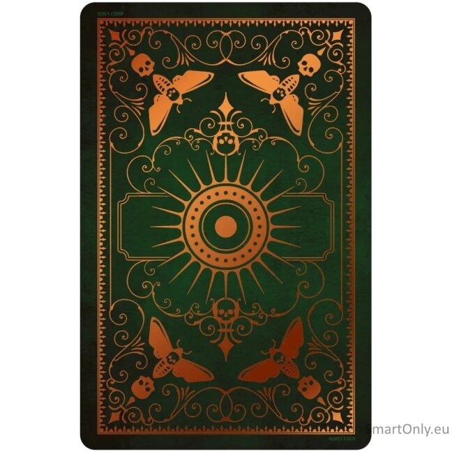 Mother Mort's Carnival 1897 Oracle kortos US Games Systems 6 Mother Mort's Carnival 1897 Oracle kortos US Games Systems 6