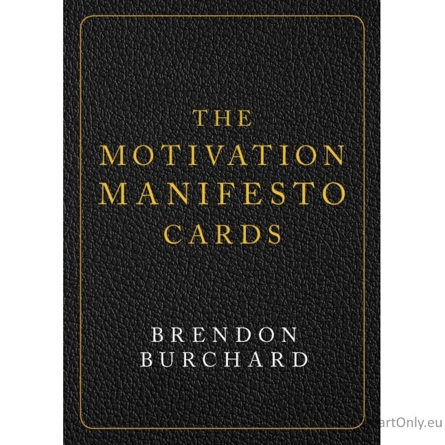 Motivation Manifesto kortos Hay House 9 Motivation Manifesto kortos Hay House 9