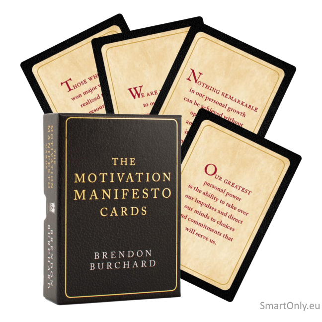 Motivation Manifesto kortos Hay House Motivation Manifesto kortos Hay House