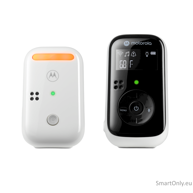 Motorola Audio Baby Monitor  PIP11 White/Black 1