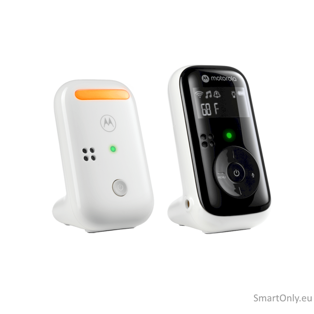 Motorola Audio Baby Monitor PIP11 White/Black 2 Motorola Audio Baby Monitor PIP11 White/Black 2