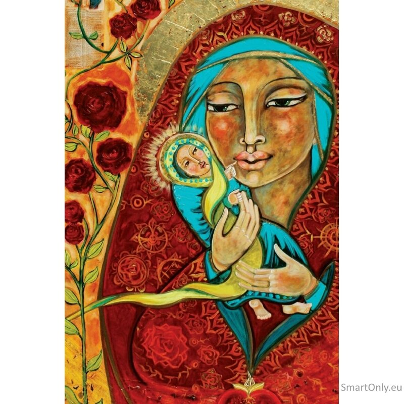 Mother Mary Oracle Pocket Edition kortos Blue Angel 3 Mother Mary Oracle Pocket Edition kortos Blue Angel 3