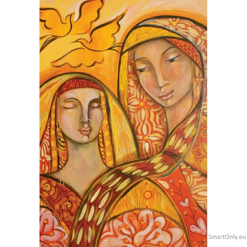 Mother Mary Oracle Pocket Edition kortos Blue Angel 9 Mother Mary Oracle Pocket Edition kortos Blue Angel 9